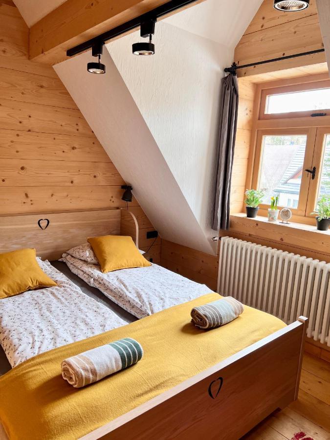 Apartament Tatrzanski 자코파네 외부 사진
